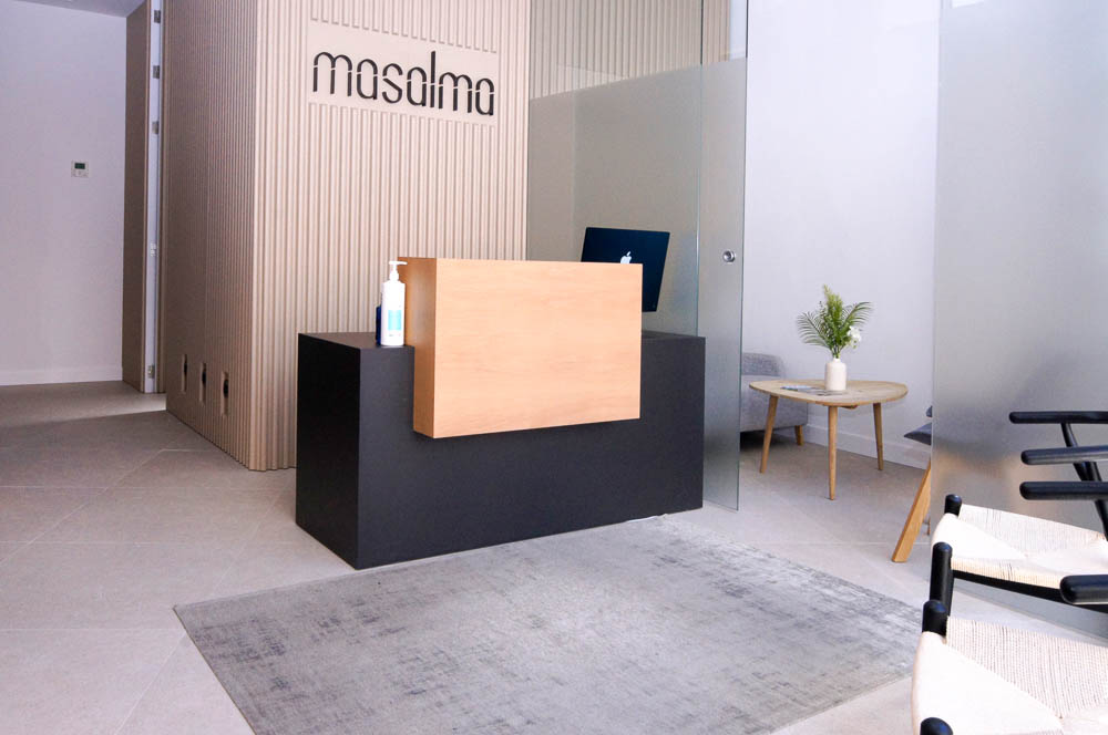 Clínica Masalma en Madrid donde opera el Dr. Macía de Icifacial