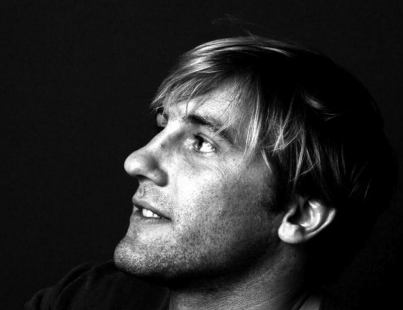 Nariz del actor Gerard Depardieu