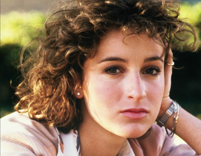 Nariz de la actriz Jennifer Grey