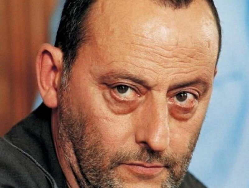 Nariz del actor Jean Reno