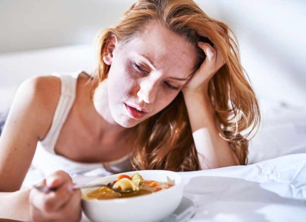 alimentacion a evitar después de rinoplastia