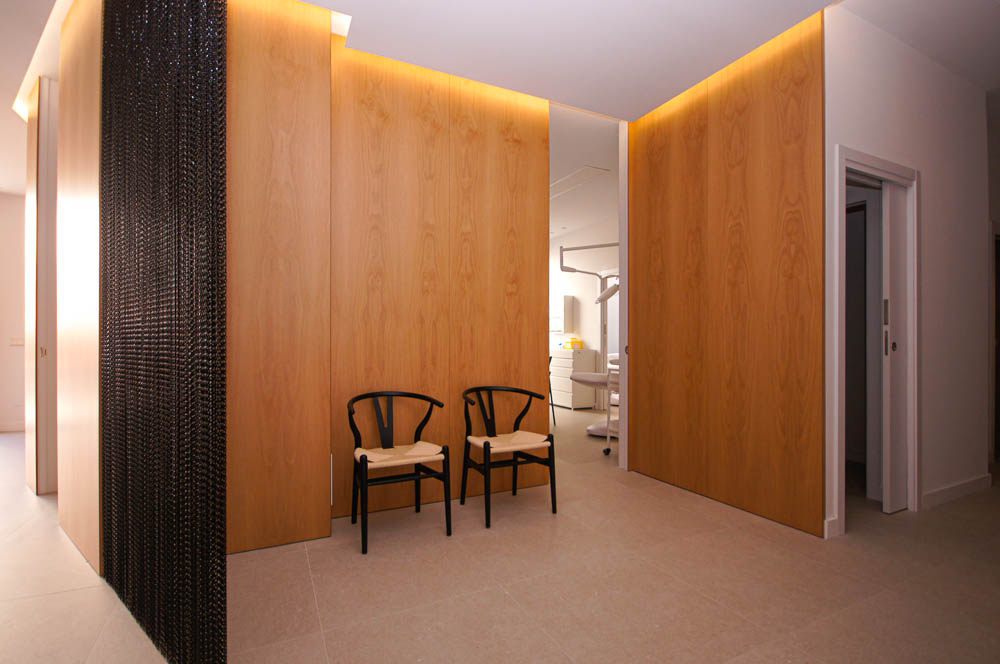 Clínica Masalma en Madrid donde opera el Dr. Macía de Icifacial