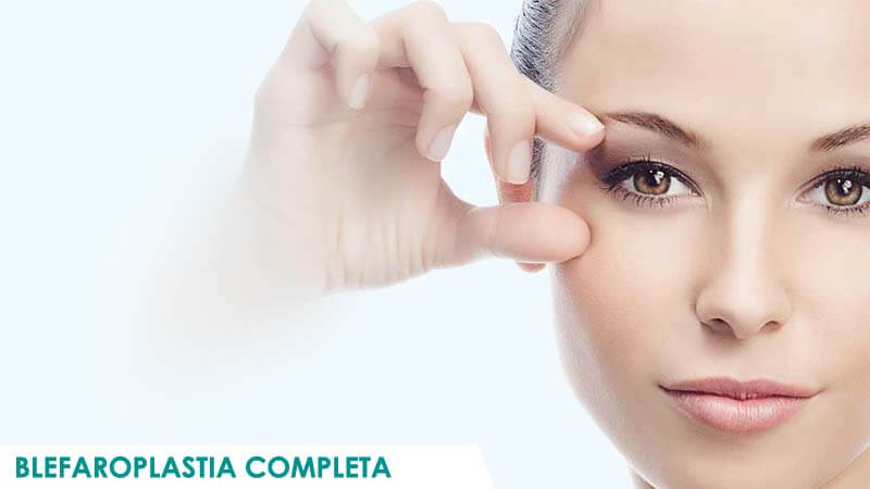 Blefaroplastia completa en Madrid por Dr Macía