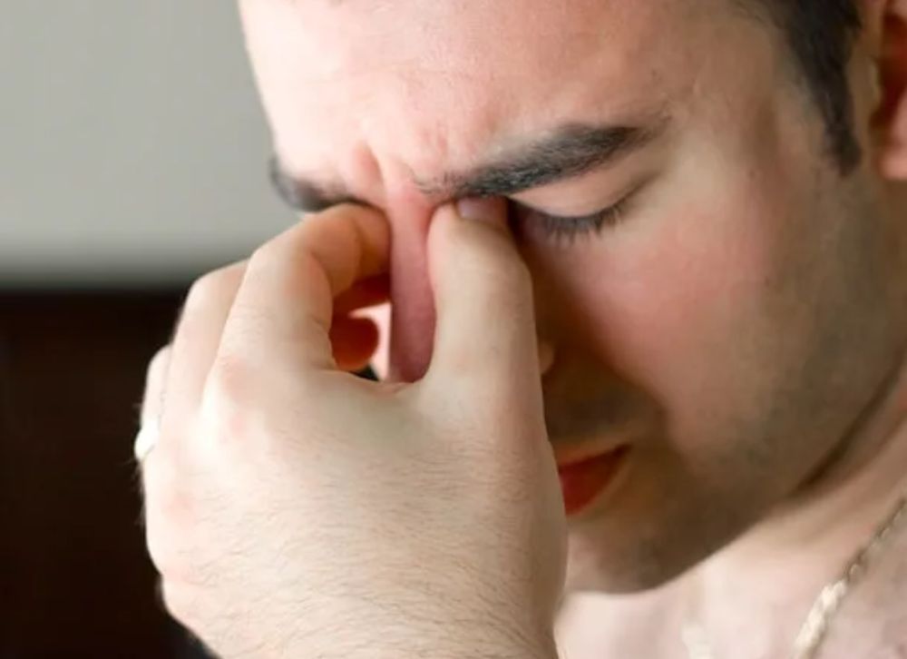 deformidades nasales