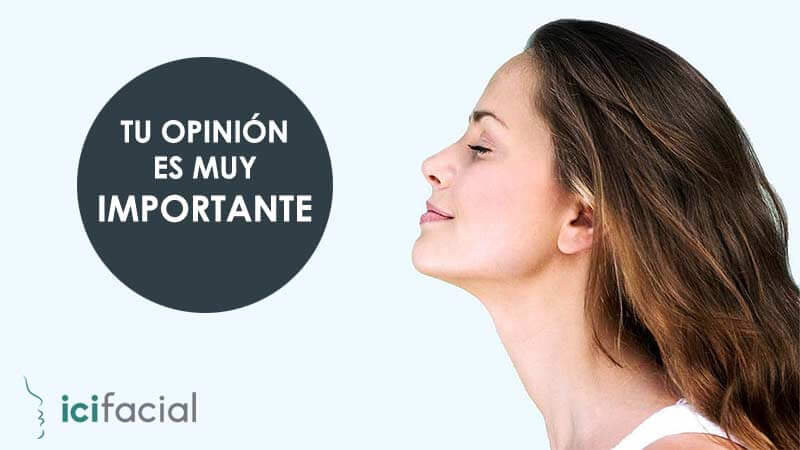 Opiniones de pacientes de Icifacial