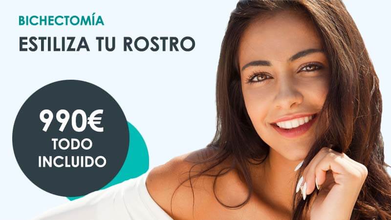 Precio de bichectomia en Madrid con Icifacial