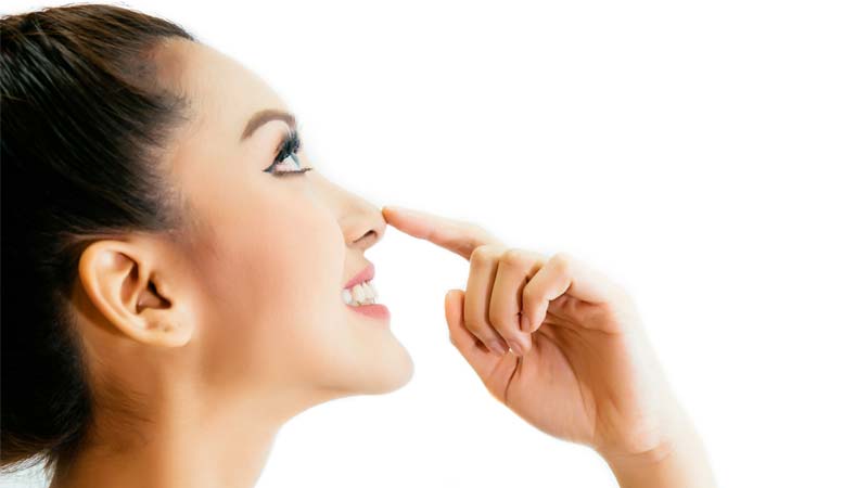 Preguntas frecuentes tras una rinoplastia