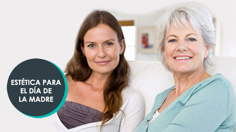 Cirugía estética para el día de la Madre