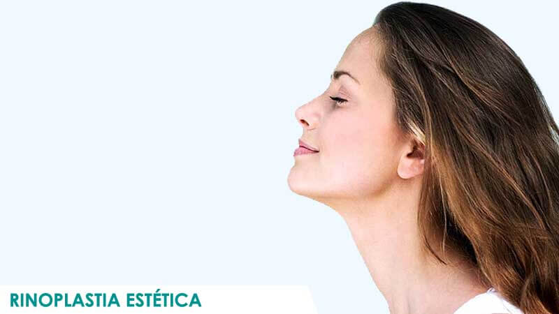 Operación de rinoplastia estética realizada por Dr Macía Colón